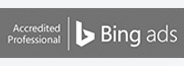 Bing Ads Accredited Professional