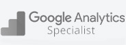 Google Analytics Specialist